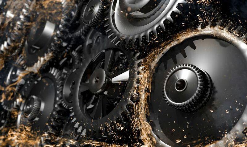 Machine