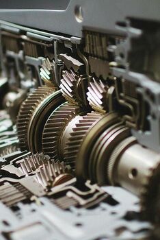 Mechanical tranmission