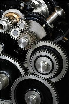 Precision Gear Systems